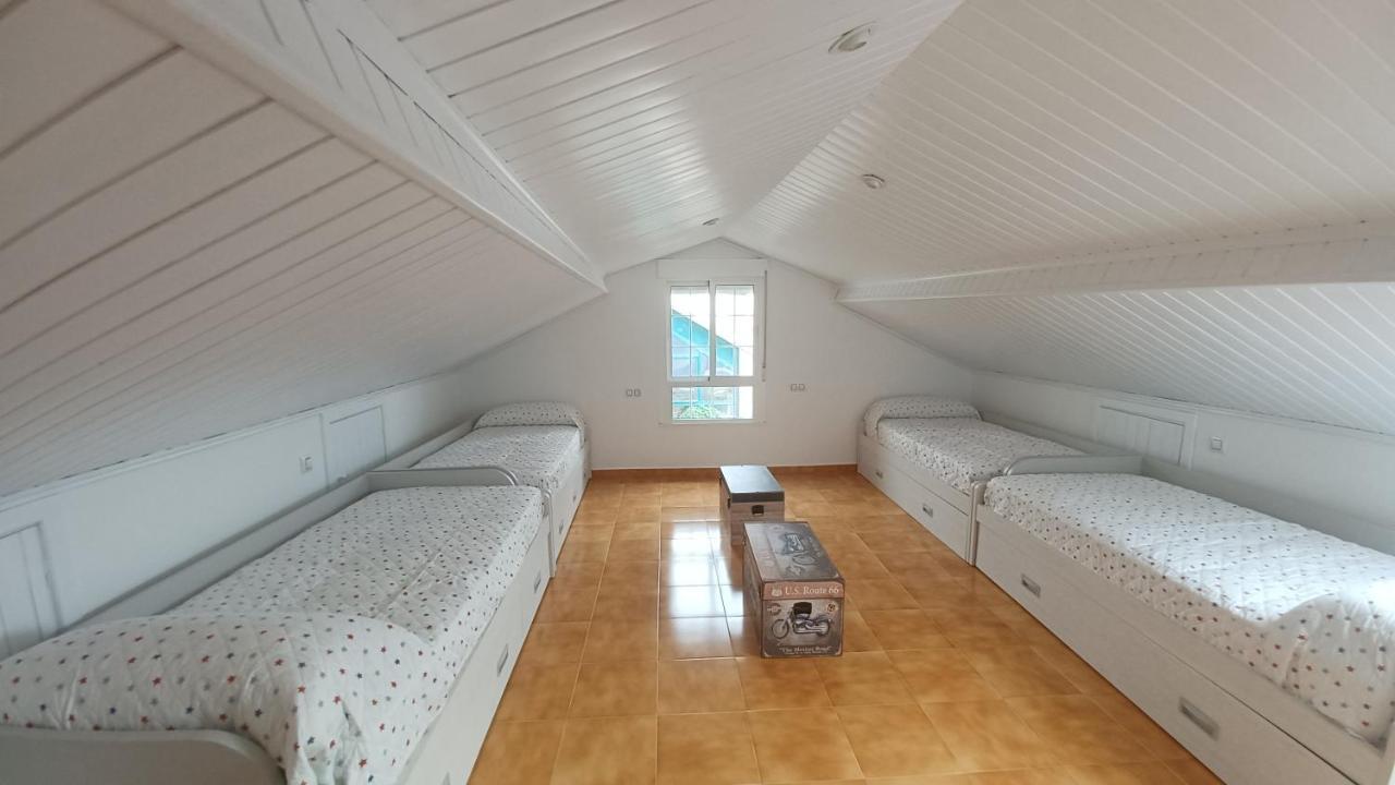 캄바도스 Casa O Castrino 빌라 외부 사진