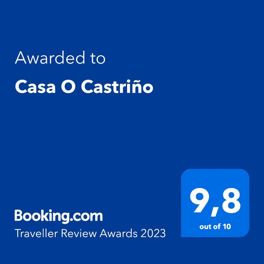 캄바도스 Casa O Castrino 빌라 외부 사진