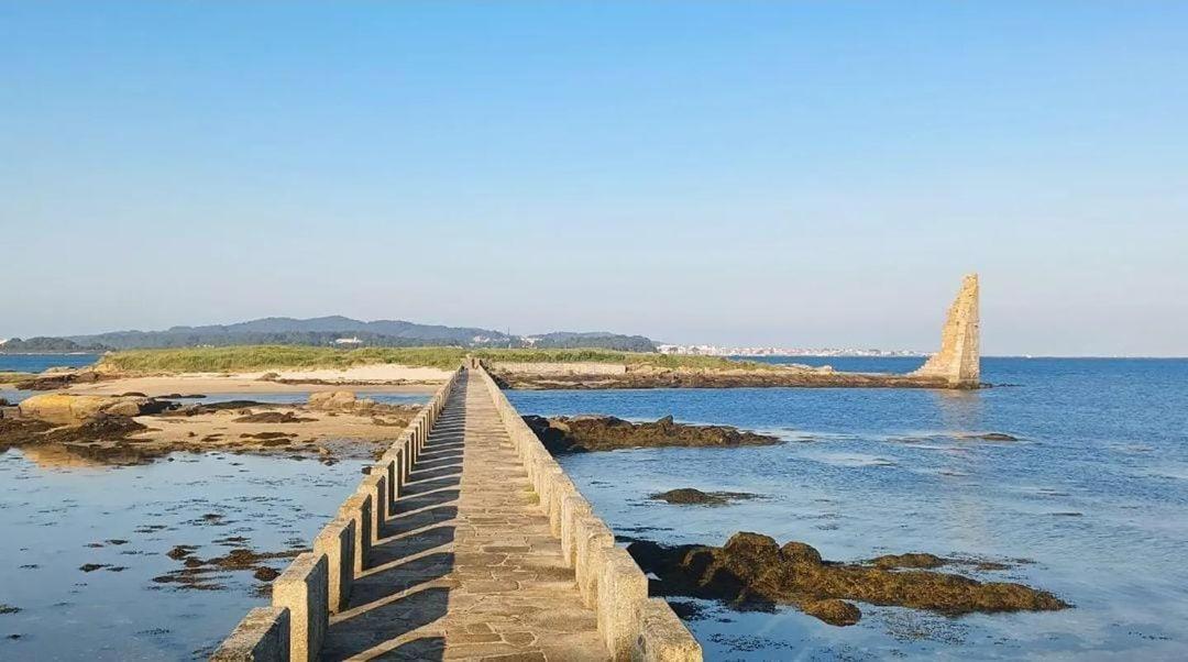 캄바도스 Casa O Castrino 빌라 외부 사진