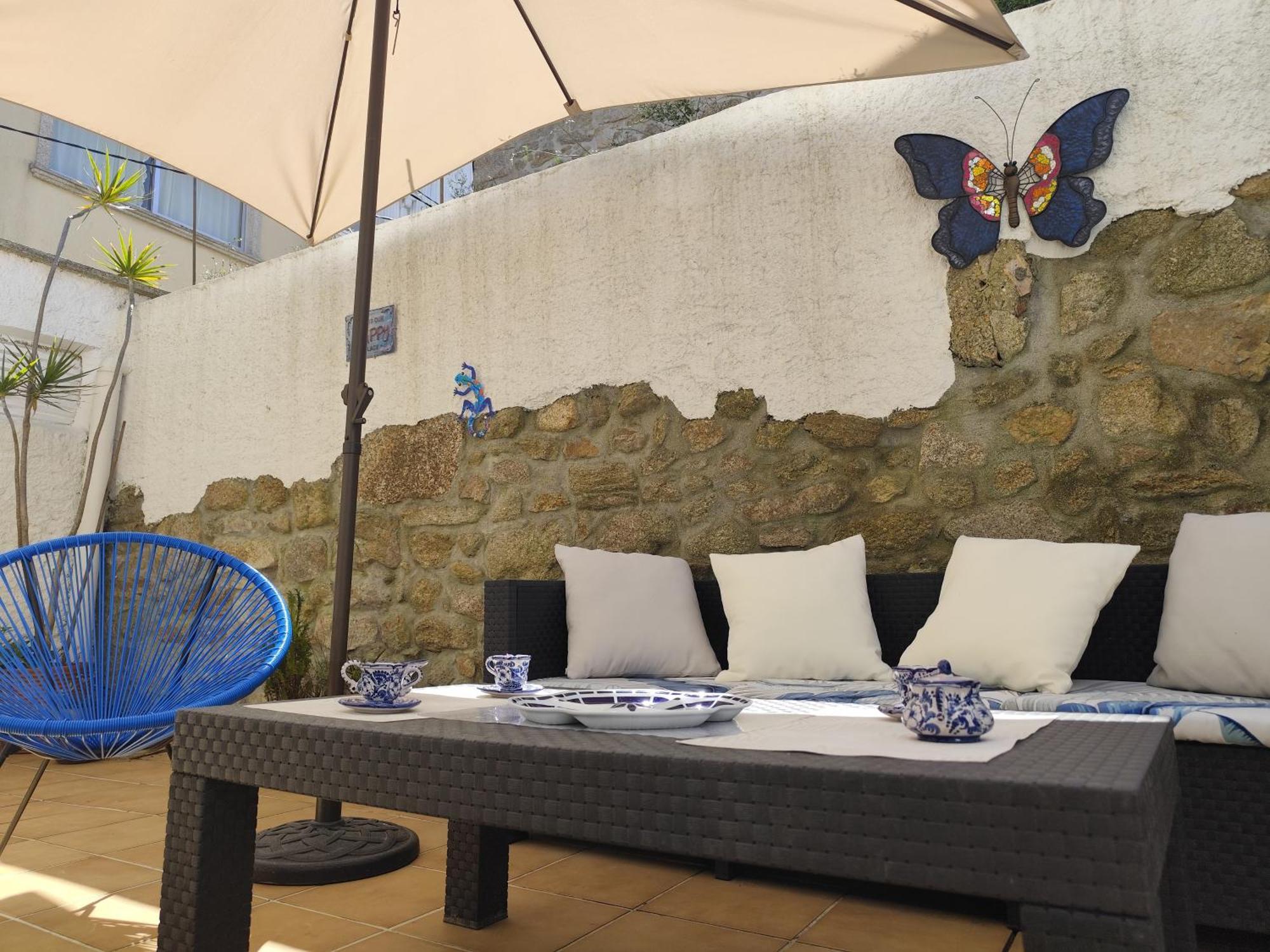 캄바도스 Casa O Castrino 빌라 외부 사진