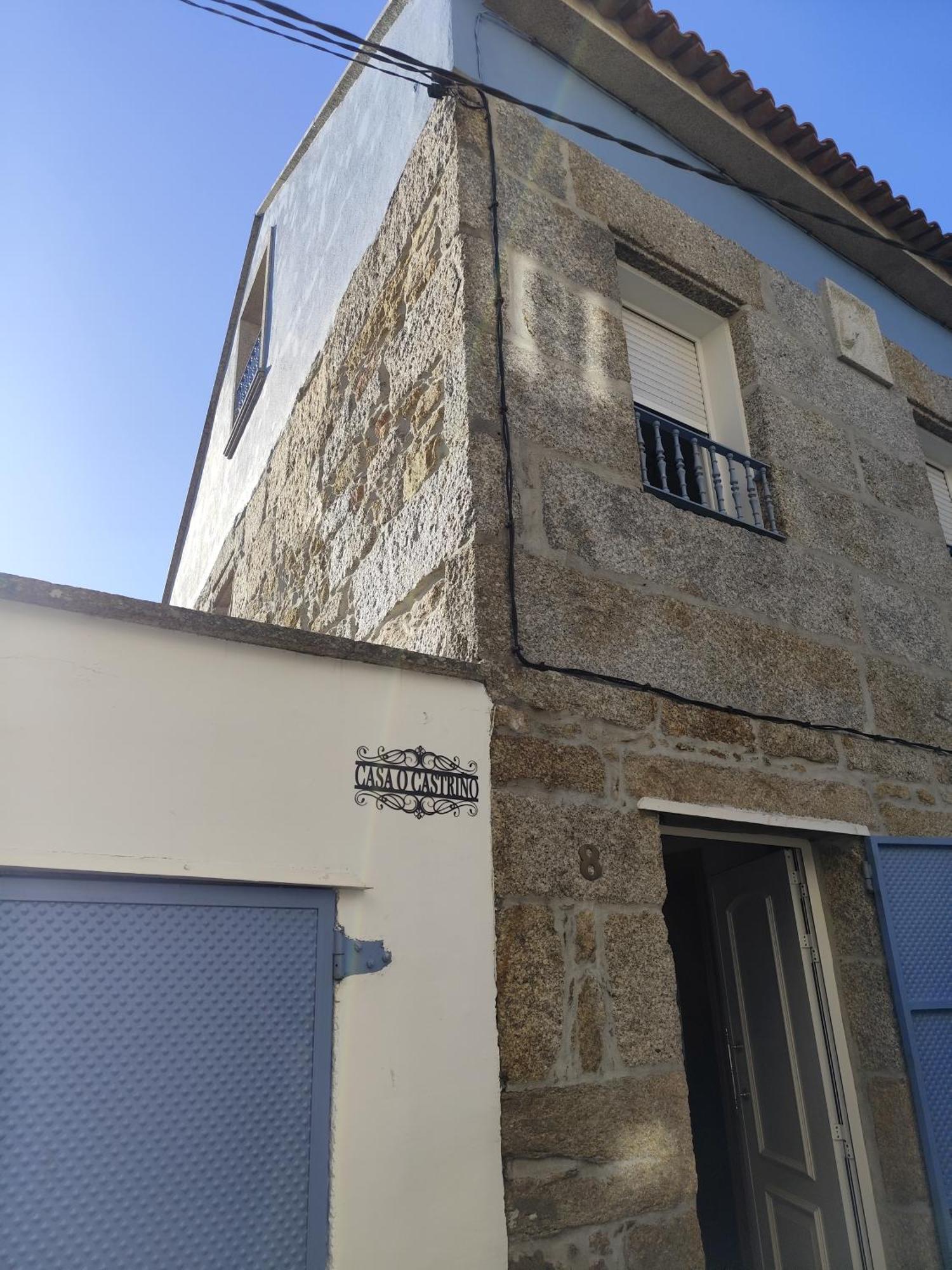 캄바도스 Casa O Castrino 빌라 외부 사진