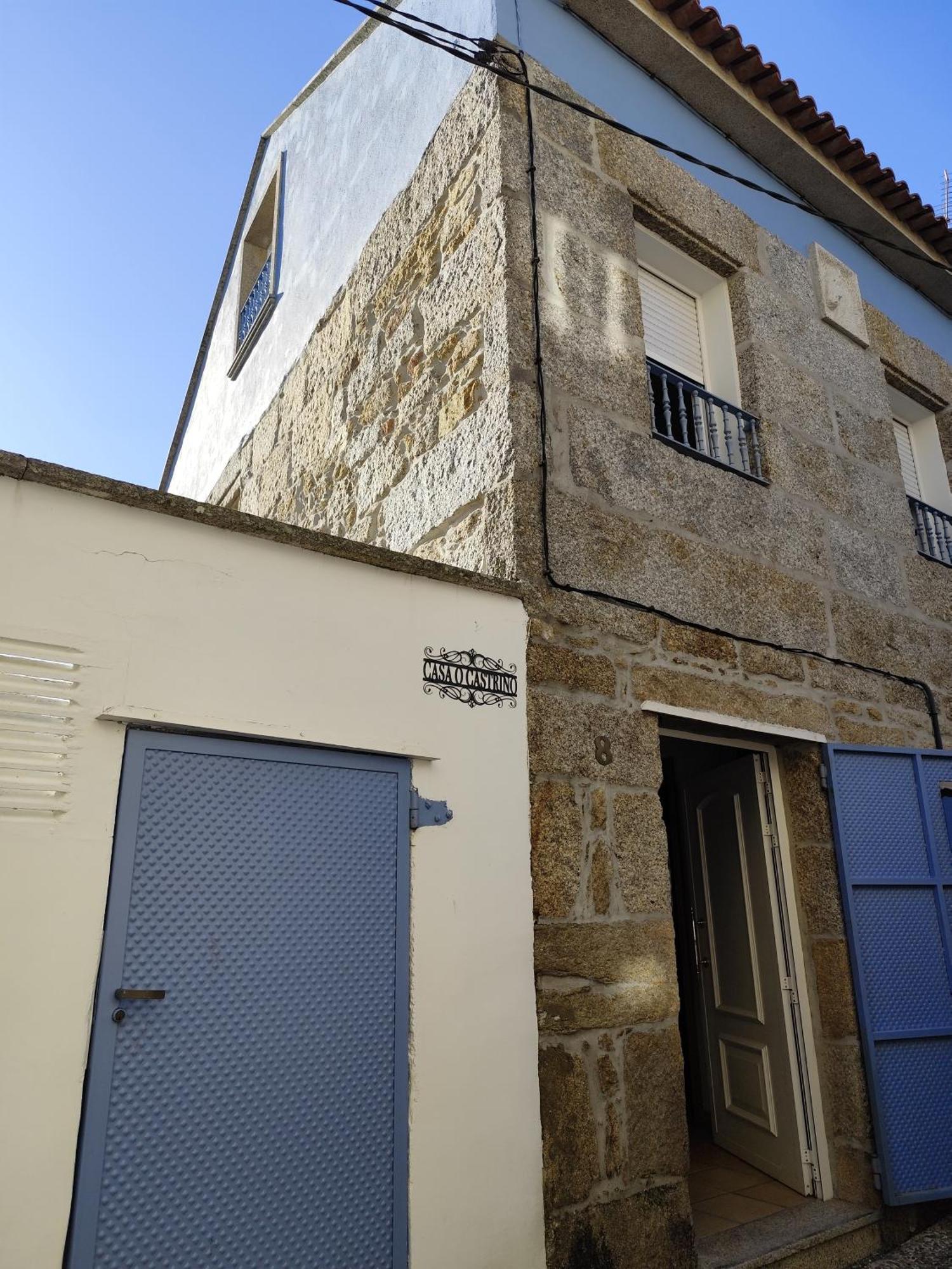 캄바도스 Casa O Castrino 빌라 외부 사진